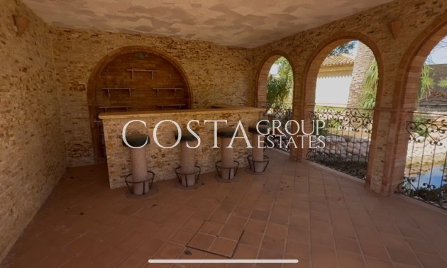 Herverkoop - Villa -
Cartagena - Cartagena Centro