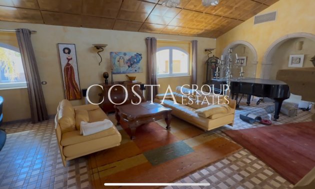 Herverkoop - Villa -
Cartagena - Cartagena Centro