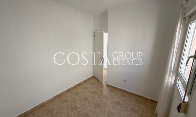 Wiederverkauf - Villa -
Torrevieja - Torrevieja Centro