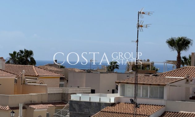 Wiederverkauf - Villa -
Torrevieja - Torrevieja Centro