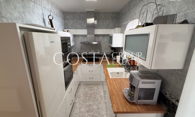 Revente - Villa -
Torrevieja - Torrevieja Centro