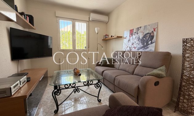 Revente - Villa -
Torrevieja - Torrevieja Centro