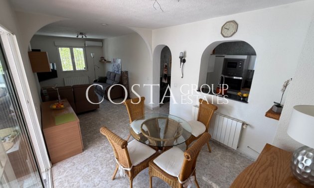 Revente - Villa -
Torrevieja - Torrevieja Centro