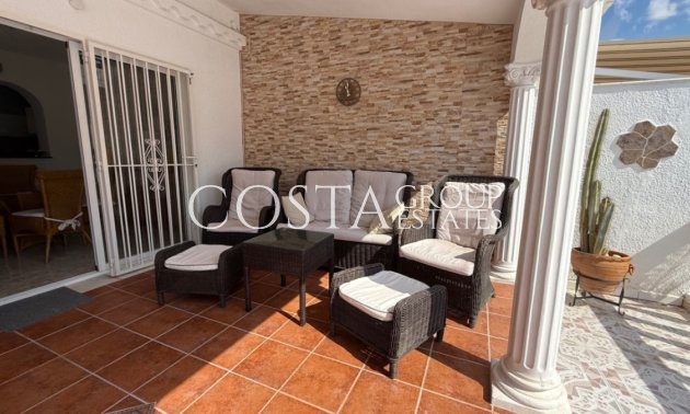 Revente - Villa -
Torrevieja - Torrevieja Centro