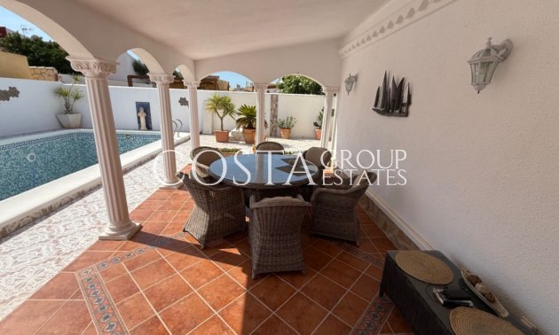 Revente - Villa -
Torrevieja - Torrevieja Centro