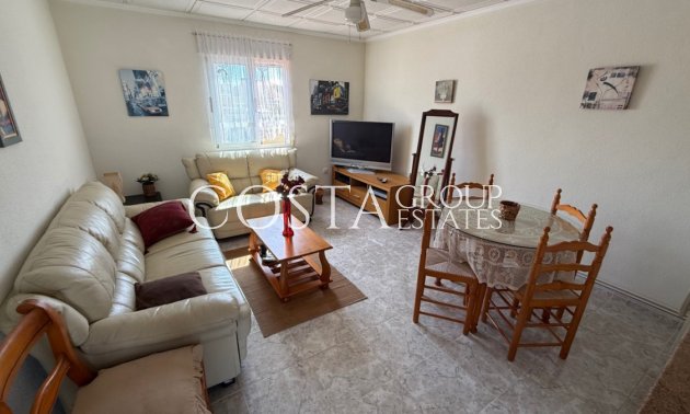 Revente - Villa -
Torrevieja - Torrevieja Centro