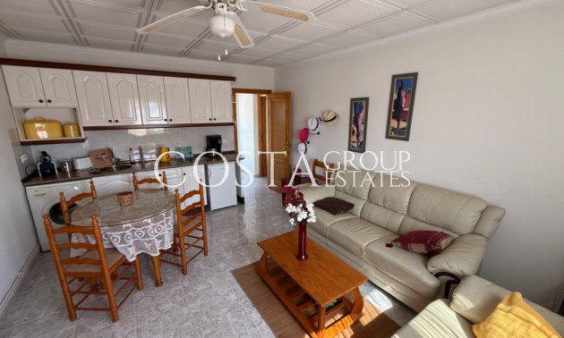 Revente - Villa -
Torrevieja - Torrevieja Centro