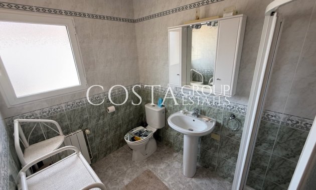 Revente - Villa -
Torrevieja - Torrevieja Centro