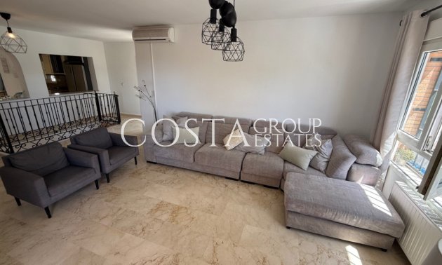 Herverkoop - Villa -
Orihuela - Las Ramblas Golf