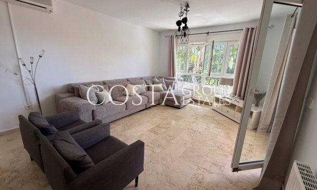 Herverkoop - Villa -
Orihuela - Las Ramblas Golf