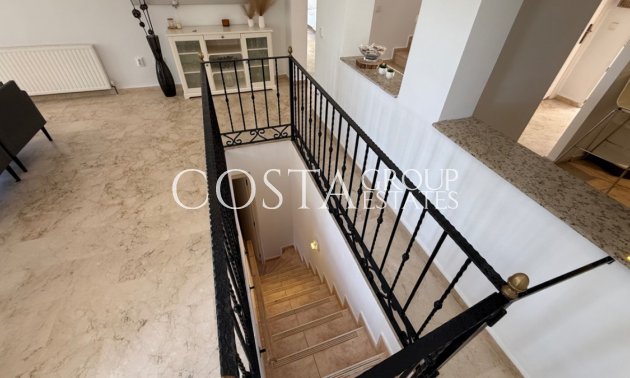 Herverkoop - Villa -
Orihuela - Las Ramblas Golf