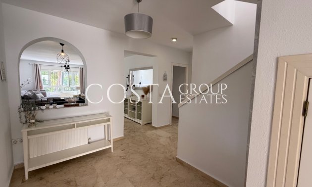 Herverkoop - Villa -
Orihuela - Las Ramblas Golf