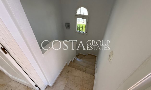 Herverkoop - Villa -
Orihuela - Las Ramblas Golf