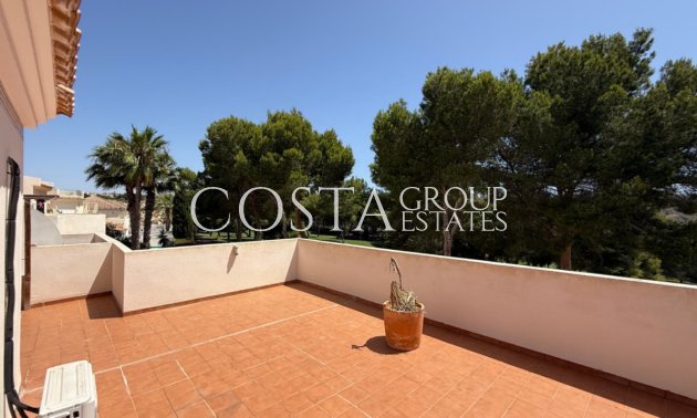 Herverkoop - Villa -
Orihuela - Las Ramblas Golf