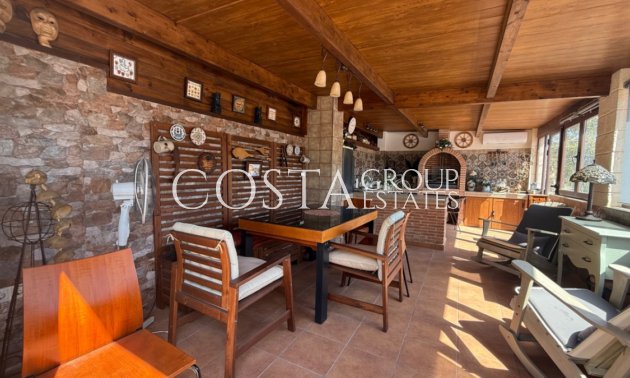 Herverkoop - Villa -
Torrevieja - Torrevieja Centro