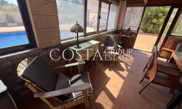 Herverkoop - Villa -
Torrevieja - Torrevieja Centro