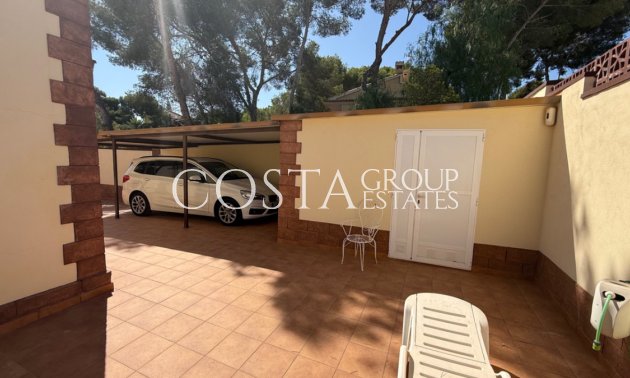 Herverkoop - Villa -
Torrevieja - Torrevieja Centro