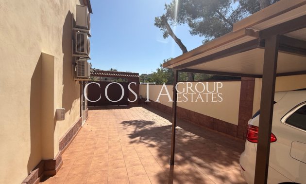 Herverkoop - Villa -
Torrevieja - Torrevieja Centro