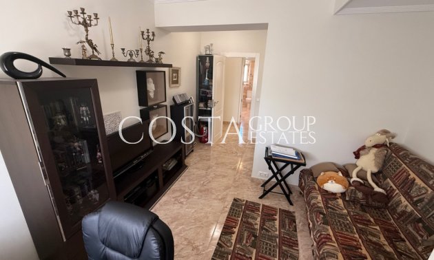 Herverkoop - Villa -
Torrevieja - Torrevieja Centro