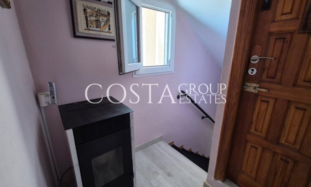 Odsprzedaż - Dom -
Torrevieja - Torrevieja Centro