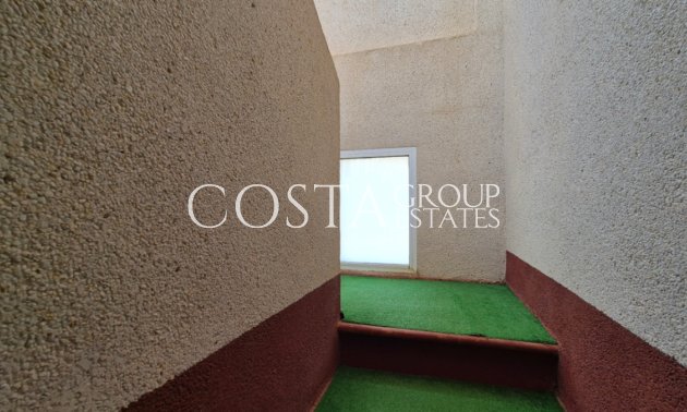 Odsprzedaż - Dom -
Torrevieja - Torrevieja Centro