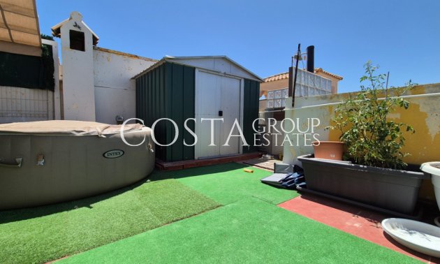 Odsprzedaż - Dom -
Torrevieja - Torrevieja Centro