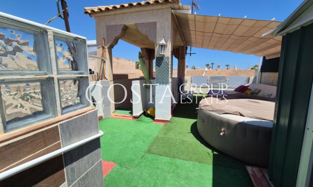 Odsprzedaż - Dom -
Torrevieja - Torrevieja Centro