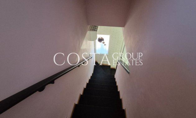 Odsprzedaż - Dom -
Torrevieja - Torrevieja Centro