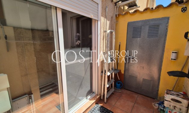 Odsprzedaż - Dom -
Torrevieja - Torrevieja Centro