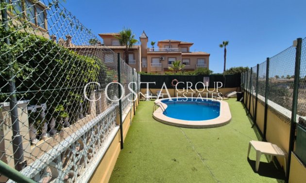 Odsprzedaż - Dom -
Torrevieja - Torrevieja Centro