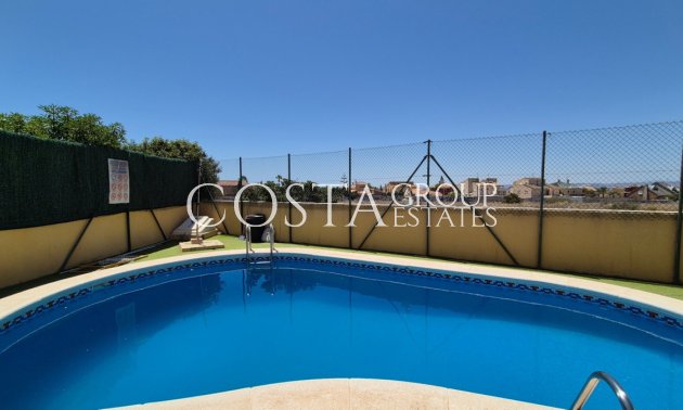 Odsprzedaż - Dom -
Torrevieja - Torrevieja Centro