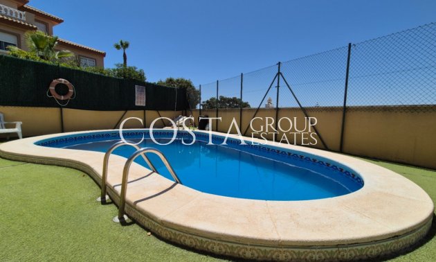 Odsprzedaż - Dom -
Torrevieja - Torrevieja Centro