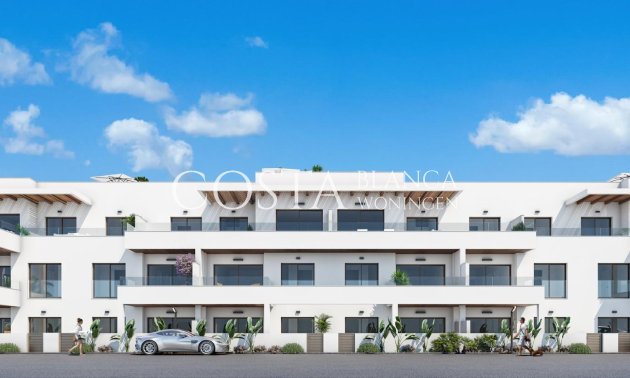 Nieuwbouw Woningen - Appartement -
Los Alcazares - Serena Golf