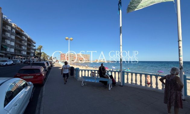 Revente - Apartments -
Torrevieja - Torrevieja Centro