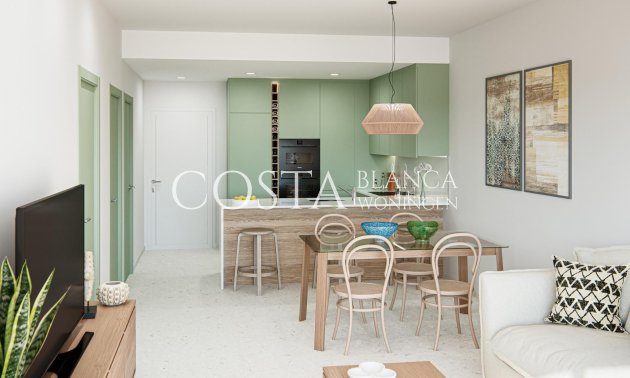 Nieuwbouw Woningen - Appartement -
Los Alcazares - Serena Golf