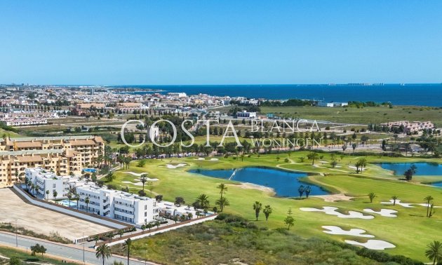 Nieuwbouw Woningen - Appartement -
Los Alcazares - Serena Golf