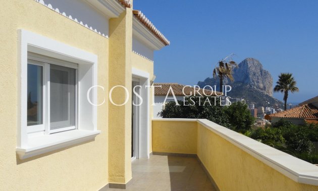 Resale - Villa -
Calpe - Calpe Centro