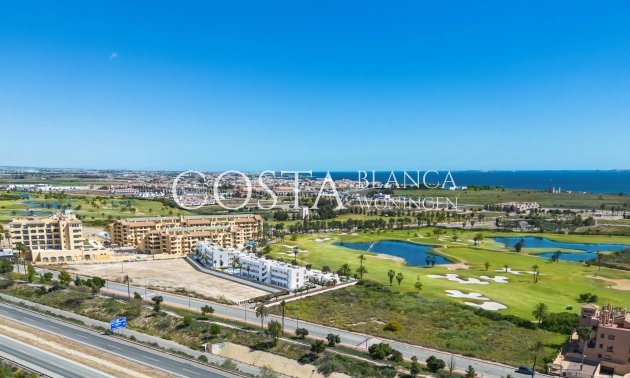 Nieuwbouw Woningen - Appartement -
Los Alcazares - Serena Golf