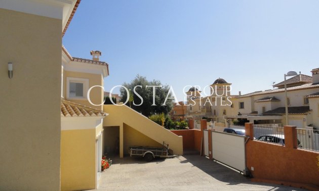 Resale - Villa -
Calpe - Calpe Centro