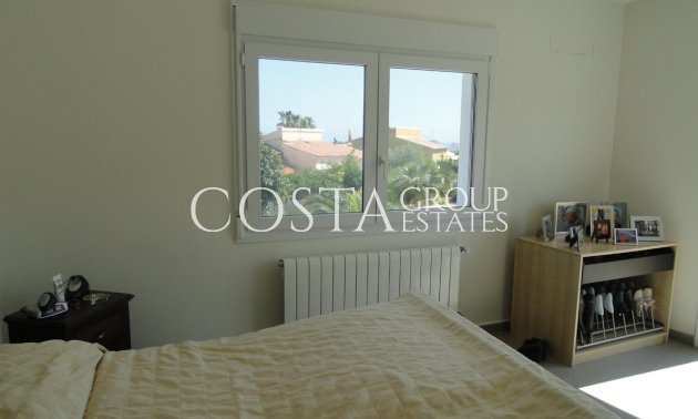 Resale - Villa -
Calpe - Calpe Centro