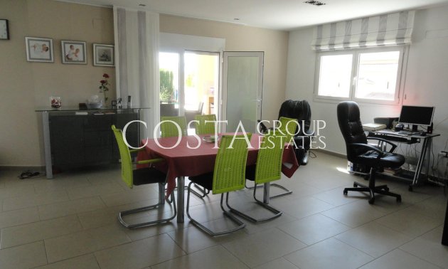 Resale - Villa -
Calpe - Calpe Centro
