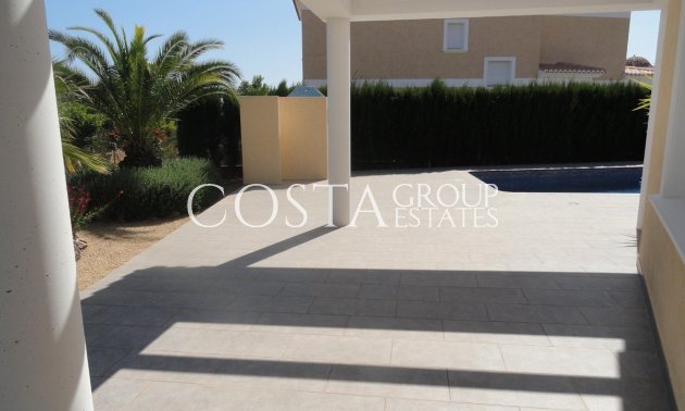 Resale - Villa -
Calpe - Calpe Centro
