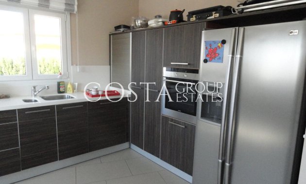 Resale - Villa -
Calpe - Calpe Centro