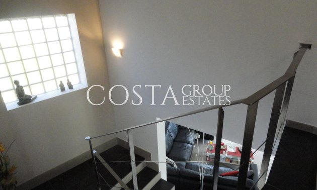 Resale - Villa -
Calpe - Calpe Centro