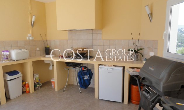 Resale - Villa -
Calpe - Calpe Centro