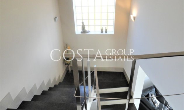 Resale - Villa -
Calpe - Calpe Centro