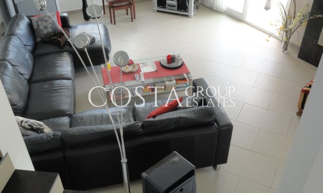 Resale - Villa -
Calpe - Calpe Centro