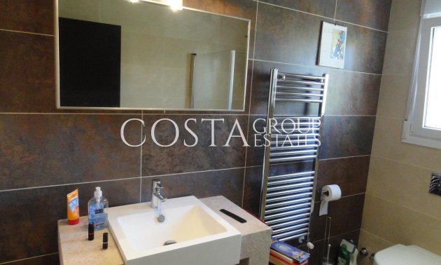 Resale - Villa -
Calpe - Calpe Centro