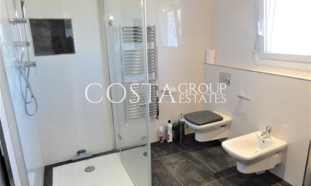 Resale - Villa -
Calpe - Calpe Centro