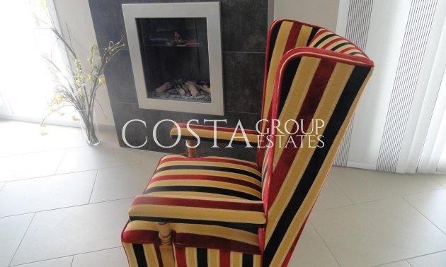 Resale - Villa -
Calpe - Calpe Centro